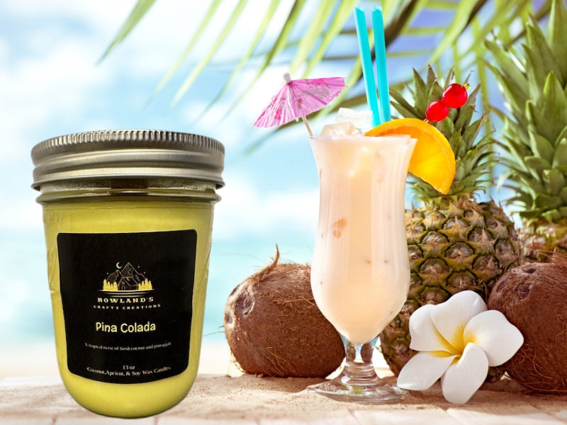 Pina' Colada