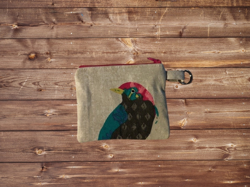 Bird Coin Purse