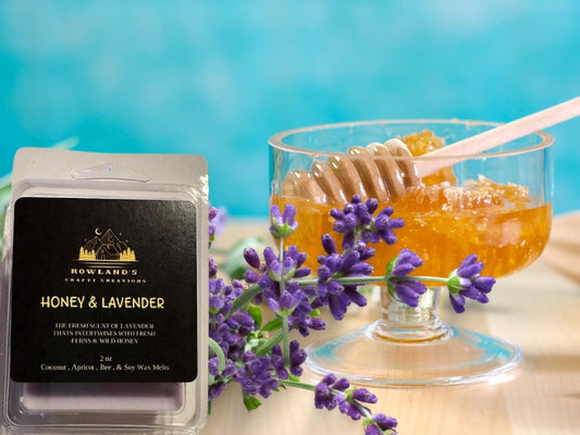 Honey and Lavender