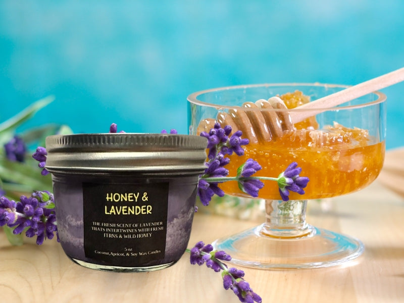 Honey and Lavender