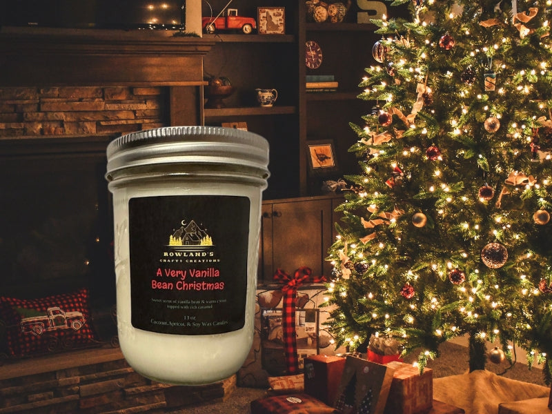 A Very Vanilla Bean Christmas