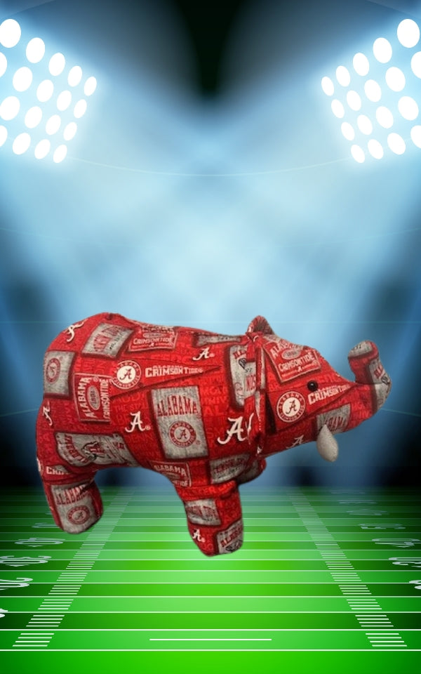 University Of Alabama Stuffed Elephant