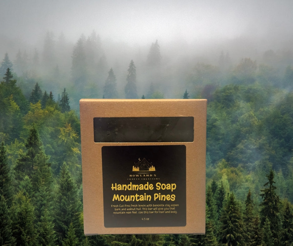 Handmade Soap