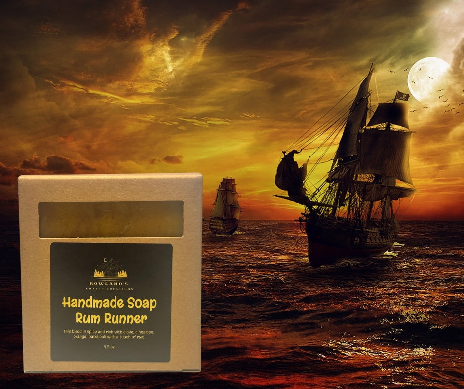 Handmade Soap