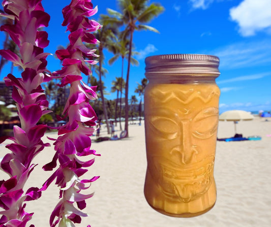 Tiki Time  *Limited Edition*  14 oz